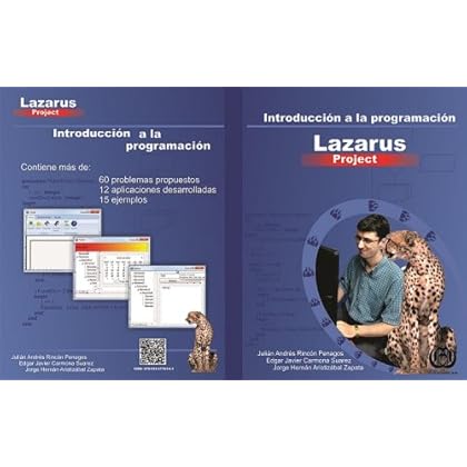 Lazarus Project: Introducción a la programación Lazarus Project: Introducción a la programación