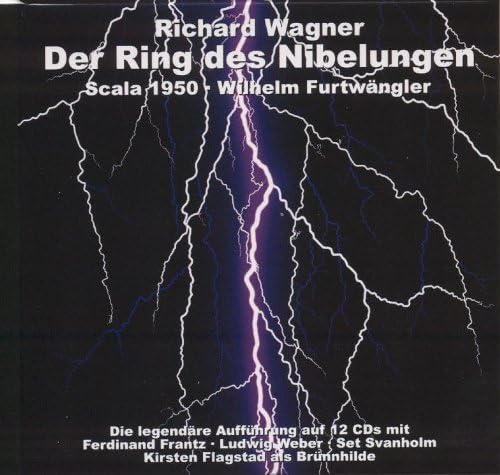 R. Wagner, Clemens Krauss - Der Ring Des Nibelungen: Orchestra of