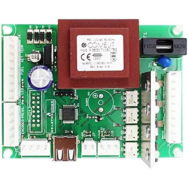Amazon.com: Snap switch for Manual Reset, by Quadra-fire SRV230-0080 : Home  u0026 Kitchen