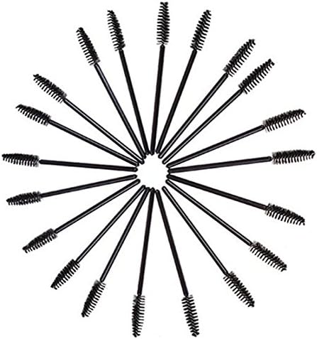 RuiChy Disposable Eyelash Brush Mascara Wand Applicator for Eyelash Extension