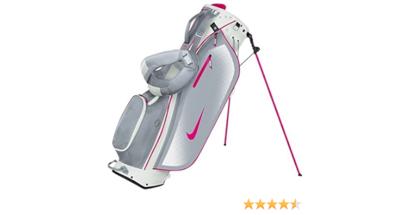 nike polka dot golf bag