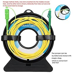 YICIZOL SM（9/125 SC/APC to LC/APC OTDR Launch