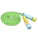 TOYMYTOY Children Adjustable Jumping Skipping Rope with Wooden Handle