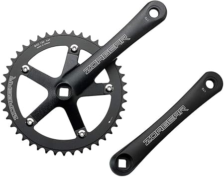 44 tooth single speed chainring Clearance