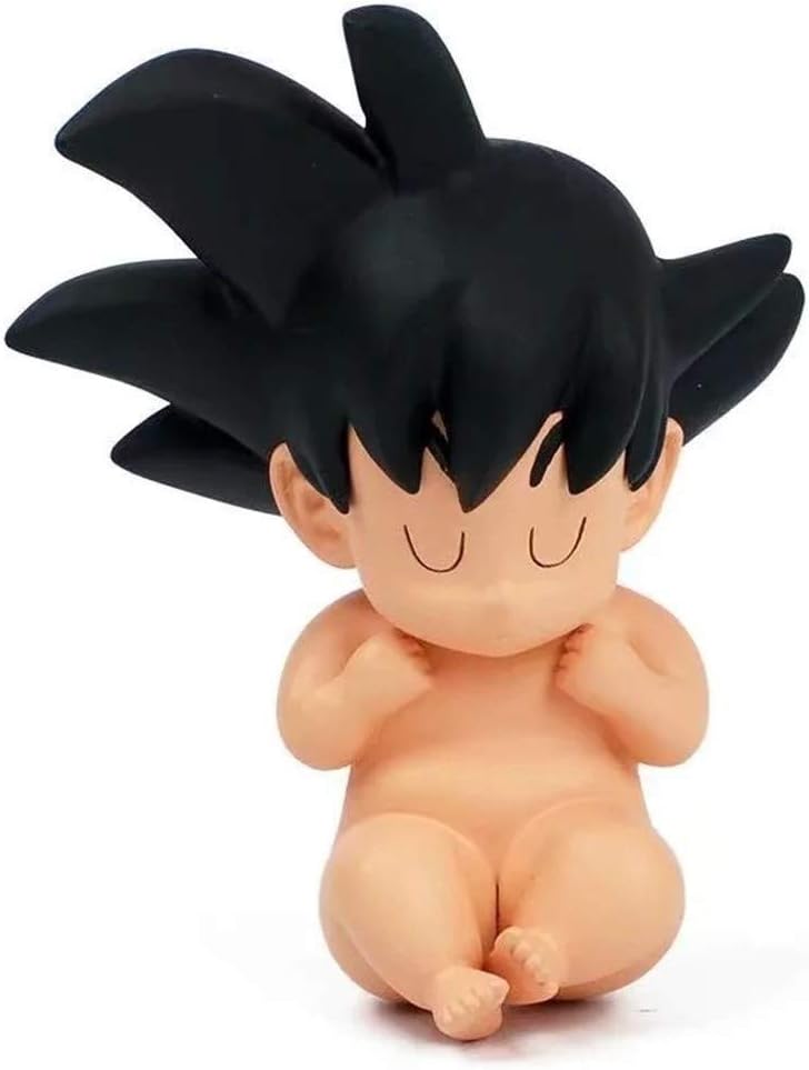 baby goku figure
