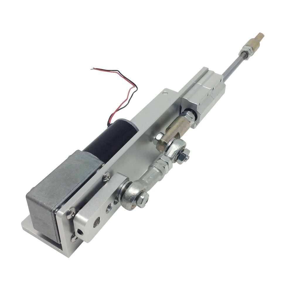 Worm Gear Motor 70mm Linear Actuator Reciprocating Motor for DIY Design