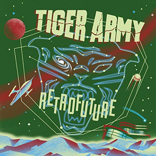 Album Art for Retrofuture by Tiger Army