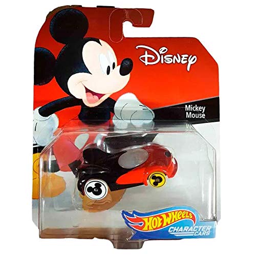 hot wheels disney mickey mouse