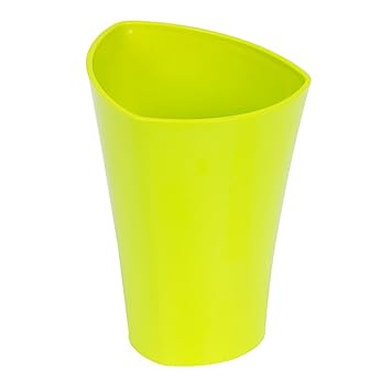 Lamela Wenus Blumentopf 20 x 14.5H cm limettengrün E.5