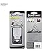 Nite Ize QuikStand - Compact Smartphone Stand Fits iPhone, Samsung, Small Tablets, and E-readers