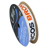 DENVER BRONCOS RIBBON-HAIRBOW RIBBON, CRAFTING RIBBON, GIFT WRAP RIBBON-5/8