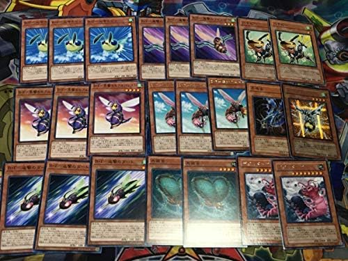 Amazon 遊戯王 Arc V シンジ ウェーバー ｂ ｆ ビーフォース デッキ 降魔弓のハマ 決戦のビッグ バリスタ 303 おもちゃ おもちゃ