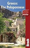 Greece: The Peloponnese (Bradt Travel Guides) by Andrew Bostock