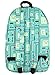 Adventure Time BMO Expressions Beemo School Backpack Computer Laptop Bag Book Carry