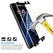 Samsung Galaxy S7 Edge Screen Protector,Airsspu Tempered Glass,9H Hardness,Bubble (2 Packs)