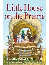 Little House on the Prairie: Full Color Edition