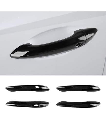 Amazon.com: KELEIMAI Car Accessories Fit for Hyundai Tucson 2025