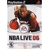 NBA Live 06 - PlayStation 2 (Renewed)