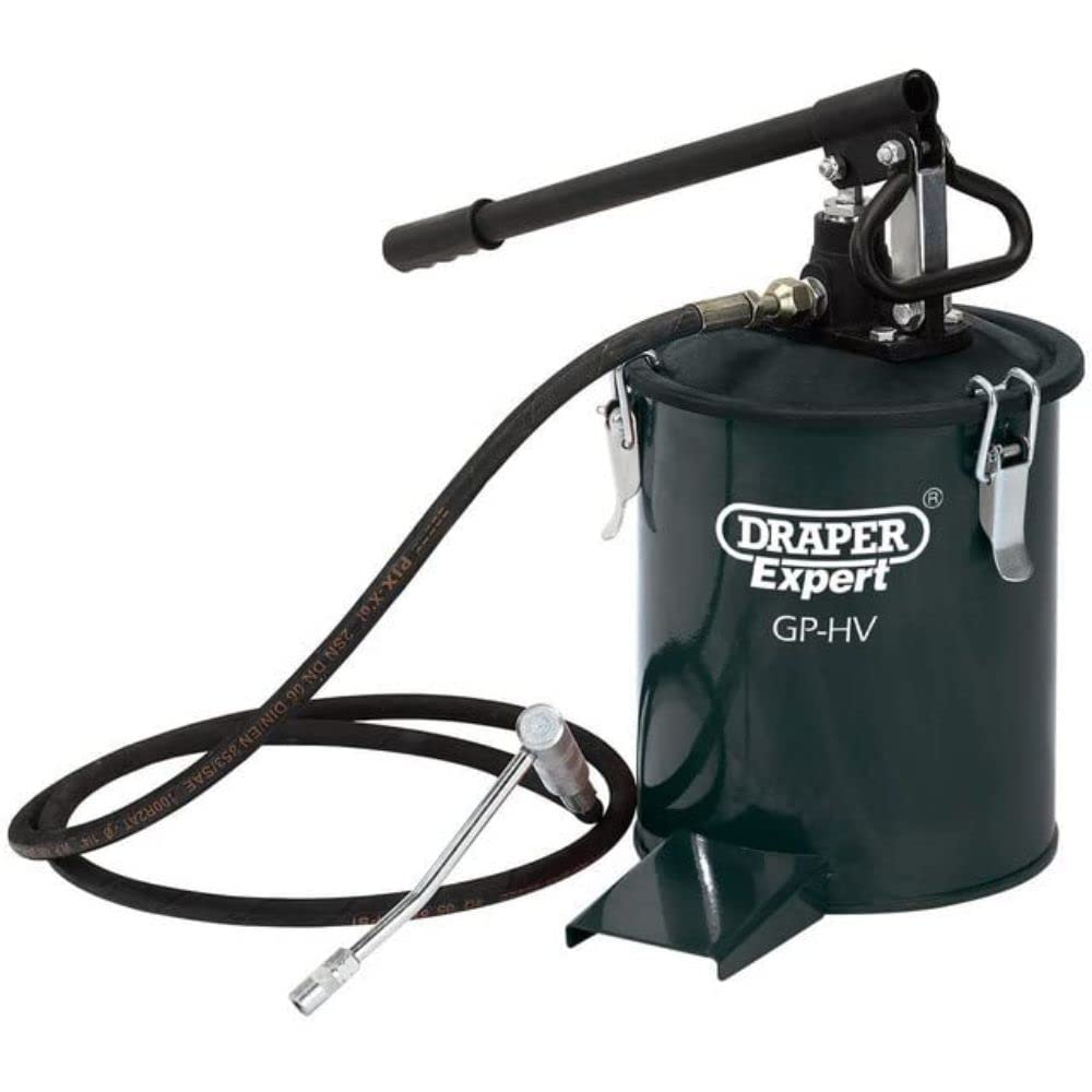 Draper 43960 High Volume Hand Grease Gun