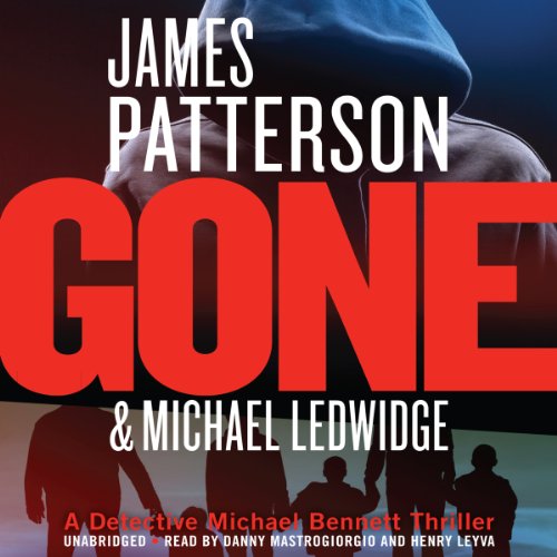 Gone: Michael Bennett, Book 6