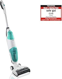 Leifheit Akku-Saugwischer Regulus Aqua PowerVac