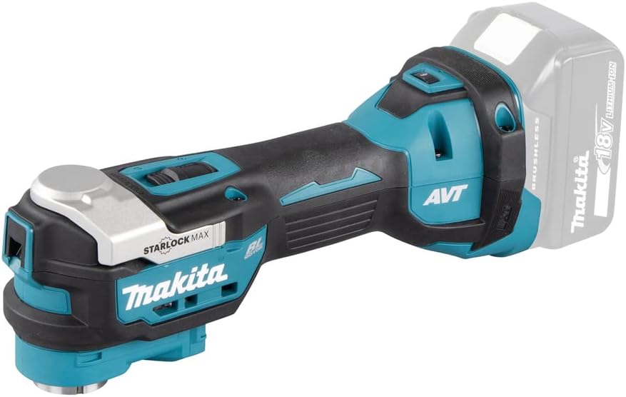 Makita DTM52Z Li-ion LXT Brushless Multi-Tool 18 V Blue
