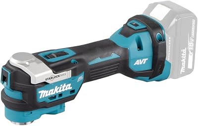 Makita DTM52Z Li-ion LXT Brushless Multi-Tool 18 V Blue