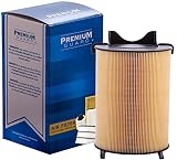 PG Air Filter PA9910 | Fits 2011-17 Volkswagen Jetta