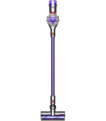 未使用 dyson v8 fluffy extra Amazon.com - Dyson V8 Cordless Vacuum Cleaner (Renewed)
