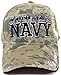 Text United States Navy Digital Camo Camouflage Hat Cap