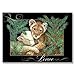 Abbey Press Lion and Lamb Christmas Cards - Greetings Paper Gift Wrap 53342T-ABBEY