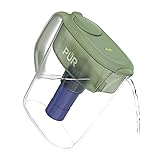 PUR 11-Cup Water Filter Pitcher with 1 Genuine PUR