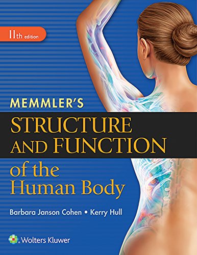 Memmler's Structure and Function of the Human Body + Coloring Atlas