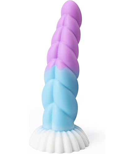 Amazon.com: CREATURE COCKS Mystique Silicone Unicorn Dildo Adult Sex Toy.  Sex Harness Compatible and Hands-Free Suction Cup Dildo for Women, Men and  Adult Couples. Over 7 Inches of Insertable Length. : Health