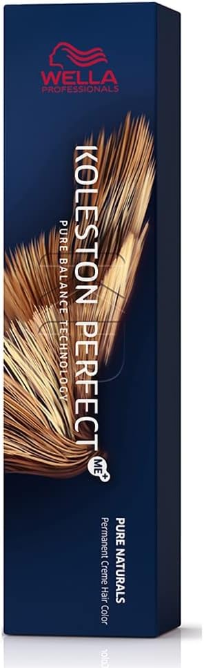 Wella Koleston Perfect Me+ 8/01 Hair Colouring 60 ml
