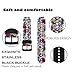 CUMILO Replacement GPS Wrist Watch Band Strap for Garmin Forerunner 230 235 630