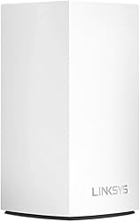 Linksys Velop Mesh Home WiFi System, 1,500 Sq. ft