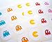Retro Arcade Sticker - 24 Pack