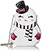 Betsey Johnson Snowgal, White