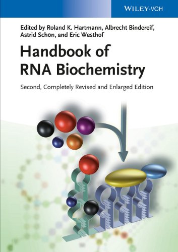 Handbook of RNA Biochemistry 2e