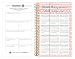 Bloom Daily Planners 2017 Calendar Year Daily Planner - Passion/Goal Organizer - Monthly Weekly Agenda Datebook Diary - January 2017 - December 2017-6