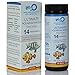ULTIMATE 14-in-1 Aquarium Test Kit with Trace Heavy Metals | 50 Water Testing Strips for Fresh-Water or Salt-Water Aquarium, Fish-Tank, Reef & Pond | Alkalinity, pH, Nitrate, Carbonate Hardness & More