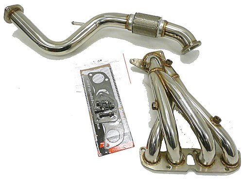 Obx Performance Exhaust Manifold Header 07 12 Nissan Sentra Se R
