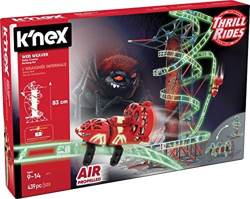 knex web weaver
