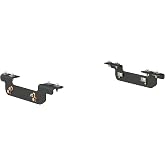 Curt 16411 Custom 5th Wheel Bracket Kit