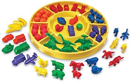 Learning Resources Beginning Sorting Set