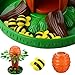 Alapaste Bee Tree Game,Be Careful The Bees On The Tree,Fun Parent-Child Interactive Intellectual Toy Games for Kids Adults,Ages 3 and Up