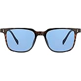 Gtand Unisex Vintage Retro Square Style Tinted Sunglasses For Men Women Fashion Rectangle Sun Glasses 52mm