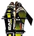 StoreYourBoard Ski Wall Storage Rack – Ski Rack Wall Mount Holds 8 Pairs, Heavy-Duty Steel Ski Holders for Wall, Space-Saving Ski Rack for Garage & Home, Holds Up to 200 lbs