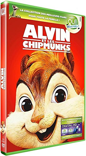 Alvin Et Les Chipmunks - Dvd + Digital Hd